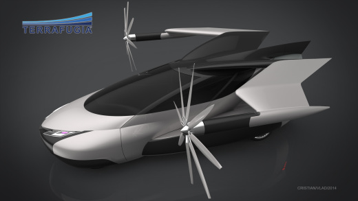 概念飞机缩略图